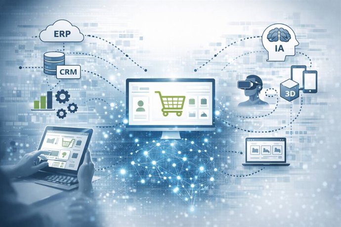 eComm360 impulsa el éxito digital con tiendas Shopify optimizadas y gestión ERP