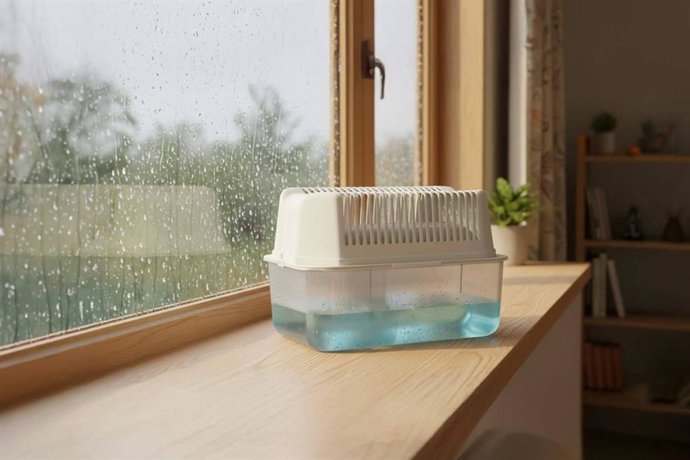 Cómo evitar los problemas de humedad en casa tras lluvias intensas e inundaciones