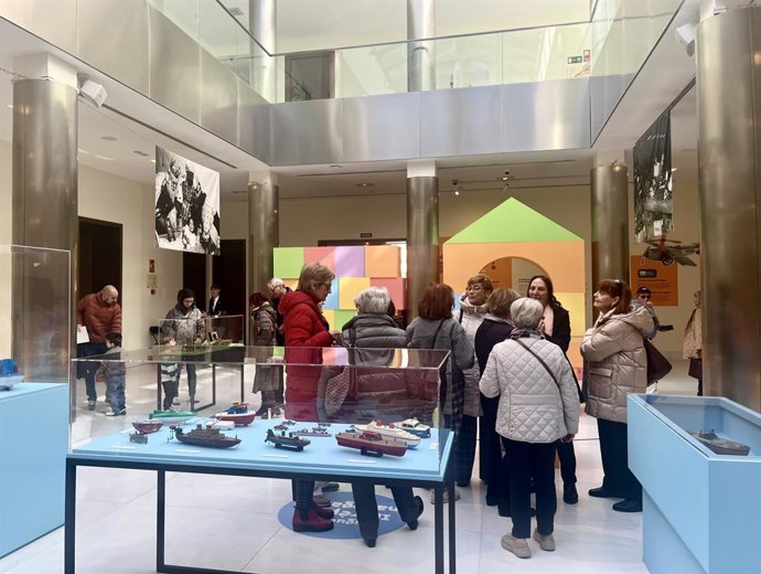 Exposició del joguet