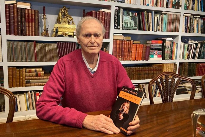 El embajador español Carlos Miranda desnuda el uso del sexo en el espionaje en 'Mentir para Vivir'