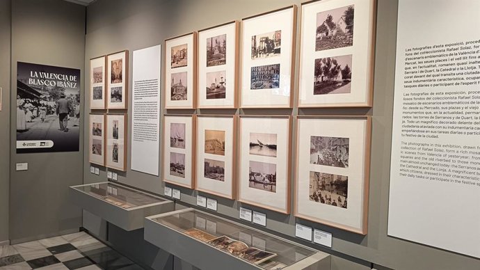 La València d'entre segles reviu en la Casa Museu Blasco Ibáñez