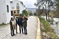 Junta cree "clave" para Málaga la inclusión del sector turístico en las ayudas para zonas catastróficas por el temporal