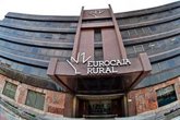 Foto: Fitch ratifica la calificación de 'BBB' de Eurocaja Rural, antes de retirar la cobertura al banco