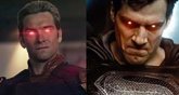 Foto: Superman humilla a Patriota en el combate que resuelve quién es más fuerte tras 20 años de debate