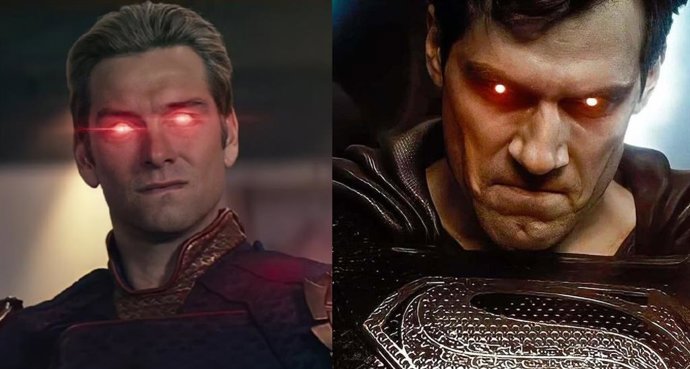 Archivo - ¿Quién ganaría una pelea entre Superman y Homelander de The Boys?