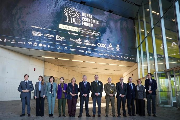 Andalucía lleva al Foro Internacional de Economía Rural su 'booking' para encontrar el 'pueblo de tu vida'.