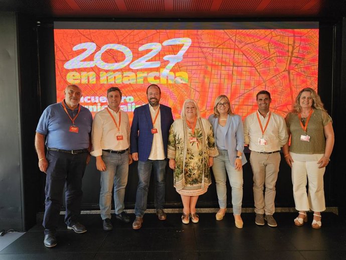 Ciutadans reunix a la seua afiliació a Rocafort per a rellançar el seu projecte polític a la Comunitat Valenciana