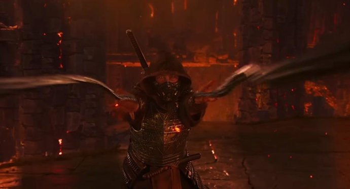 Scorpion ejecuta un bestial fatality en el nuevo adelanto de Mortal Kombat 2