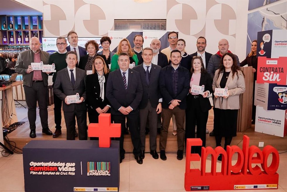 Cruz Roja agradece el compromiso social y solidaridad de empresas andaluzas .