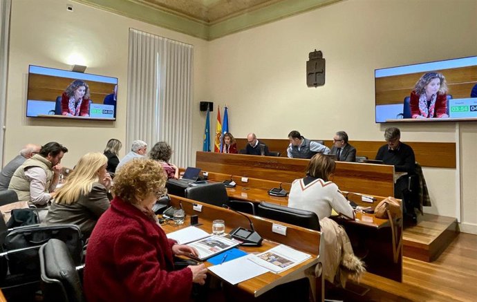 Comisión parlamentaria de Educación.