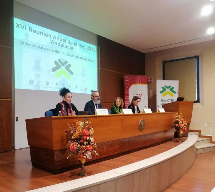 XIV Reunión Anual de la Red OTRI Andalucía.