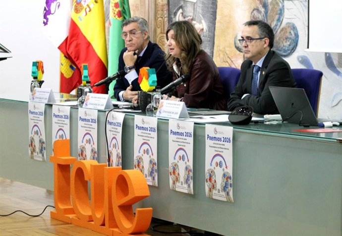 Acto de entrega de lso premios del Plan de Transferencia de Conocimiento Universidad-Empresa (TCUE).