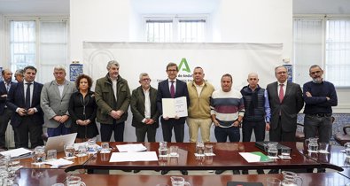 Es Andalucía - Sevilla