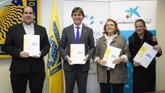 Foto: La UPO de Sevilla refuerza las ayudas al estudiantado con Fundación Persán, Cáritas Universitaria y Fundación 'la Caixa'