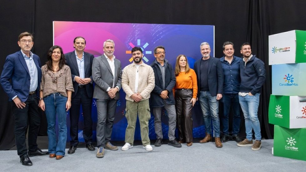 Presentación de 'Las 3.000 celebran la vida'