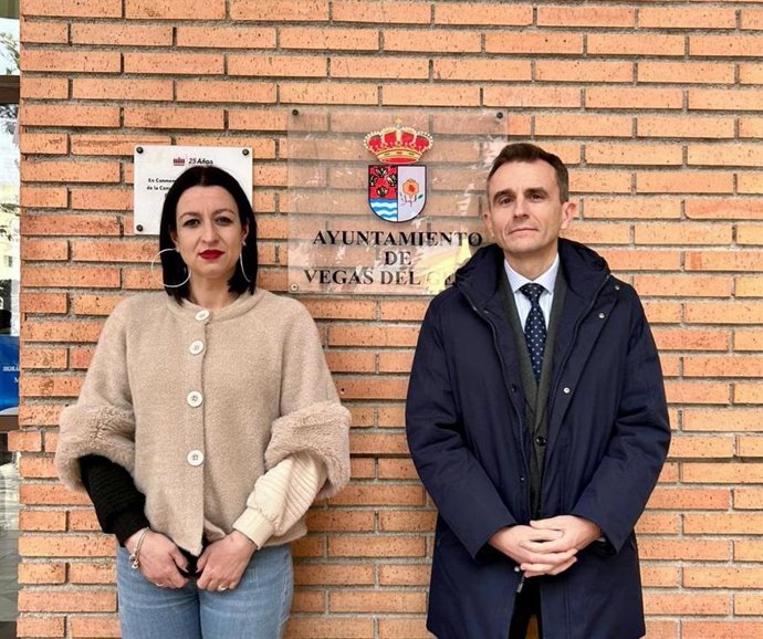 Grupo municipal de Vox en Vegas del Genil