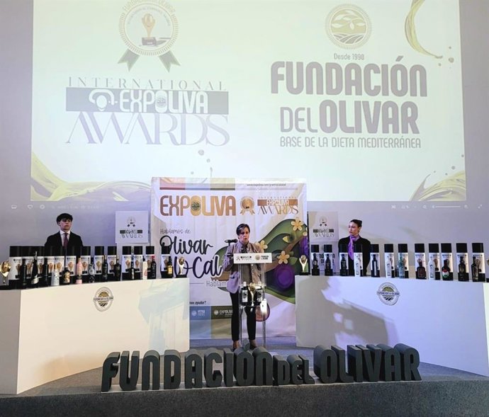 Fallo de los Premios Expoliva
