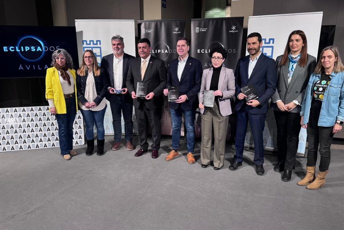 Presentación del Plan de Acción de Eclipsados.