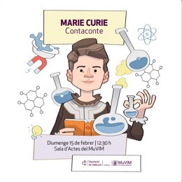 El MuVIM descubre el legado de mujeres que cambiaron la ciencia con actividades infantiles