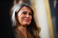Melania Trump anuncia la vuelta de un tercer grupo de niños rusos y ucranianos "separados" por la guerra
