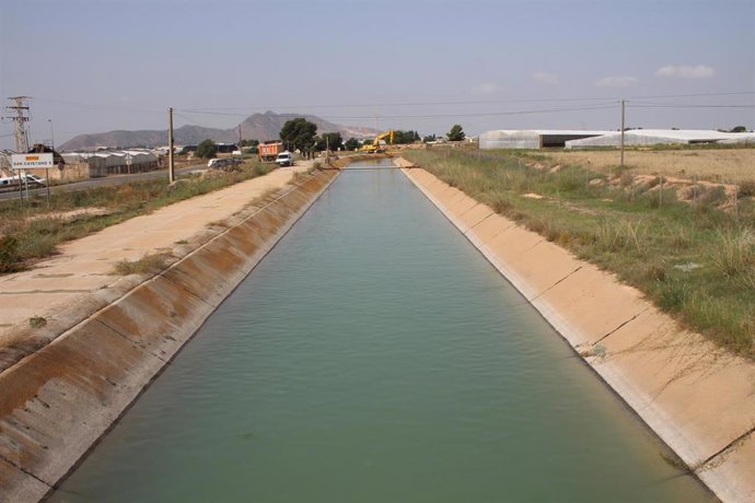 Archivo - Trasvase Tajo-Segura (Archivo)