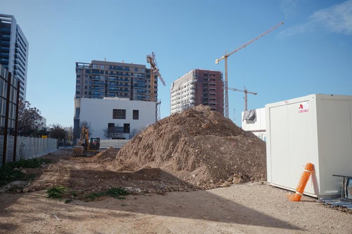 Arranquen les obres de 91 VPP i lloguer assequible en el barri de Malilla de València, dins del Pla VIU impulsat per Generalitat.