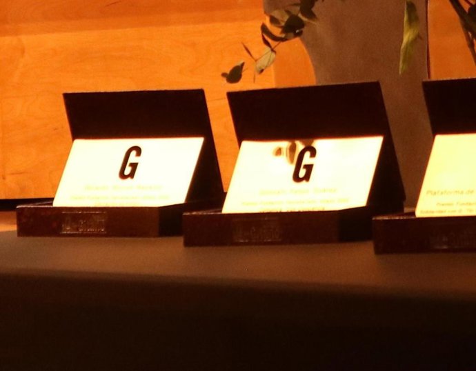 Premios Fundación Secretariado Gitano.