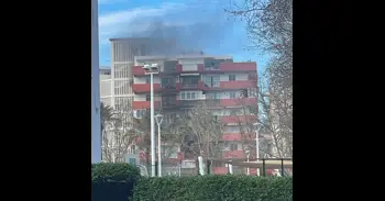 El incendio de una vivienda en Xàbia (Alicante) deja dos muertos y 40 desalojados de un edificio