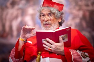 La chirigota del Yuyu será una de las participantes en el XLVII Concurso Fundación Unicaja.