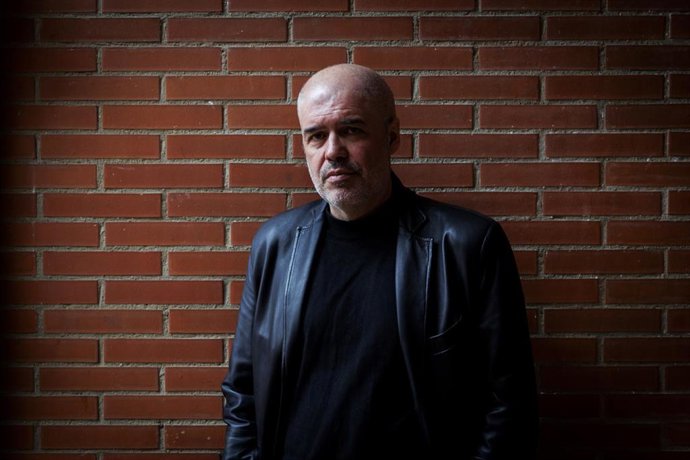 El secretario general de Comisiones Obreras (CCOO), Unai Sordo, posa para Europa Press, a 6 de febrero de 2026, en Logroño, La Rioja (España).