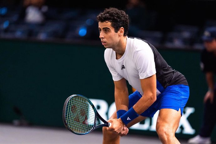 Archivo - Jaume Munar 