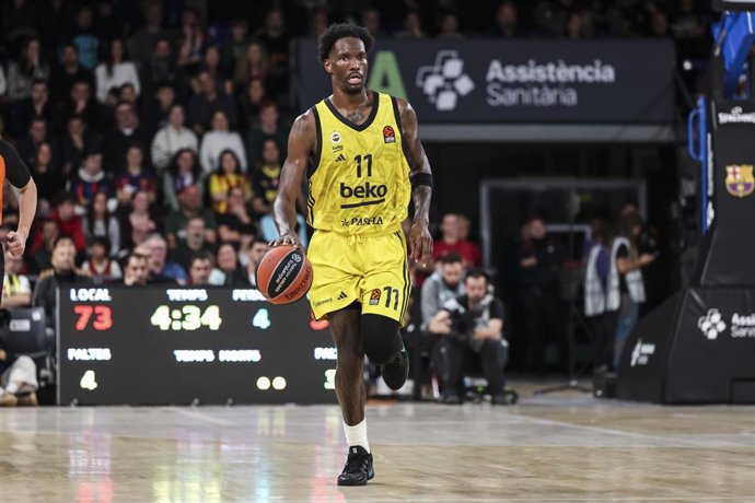 Archivo - Nigel Hayes-Davis