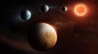 Descubren un planeta rocoso que desafía las teorías habituales de formación planetaria