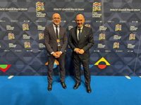 De la Fuente: "La Liga de Naciones es muy dura, a la altura de una Eurocopa"