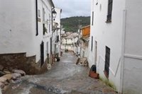 La Junta envía mensajes Es-Alert a 22 municipios de Cádiz, Málaga y Sevilla ante los avisos por lluvias intensas