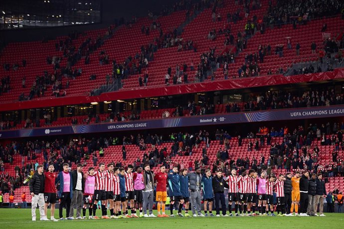 Clube Atlético, San Mamés