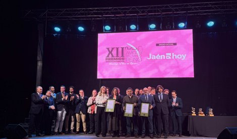 Es Andalucía - Jaén