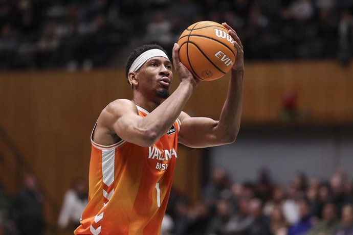 Kameron Taylor, Valencia Basket