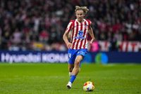 Marcos Llorente: "Esta es la línea, hay que repetirlo más veces"