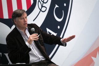 Archivo - El subsecretario de Estado de Estados Unidos, Christopher Landau