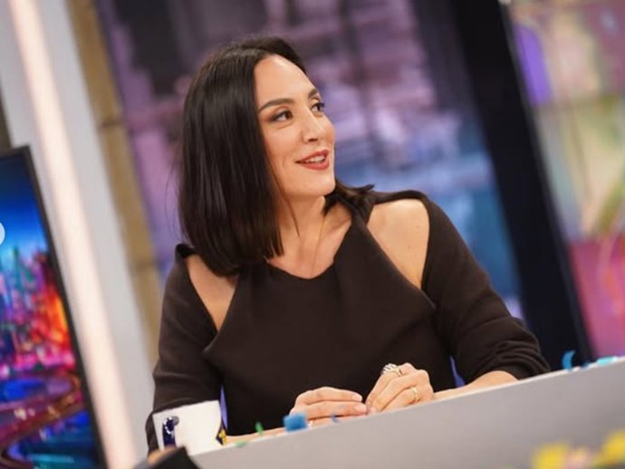 Tamara Falcó, en la tertulia de este jueves en 'El Hormiguero'