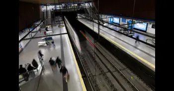 Metro de Madrid refuerza la prevención ante posibles defectos de carril en la vía con vehículos más modernos