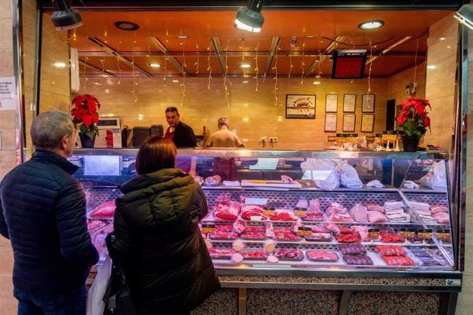 Archivo - Mercado, precios