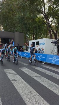 Murcia refuerza el dispositivo de seguridad y movilidad por la segunda etapa de la 46 Vuelta Ciclista a la Región