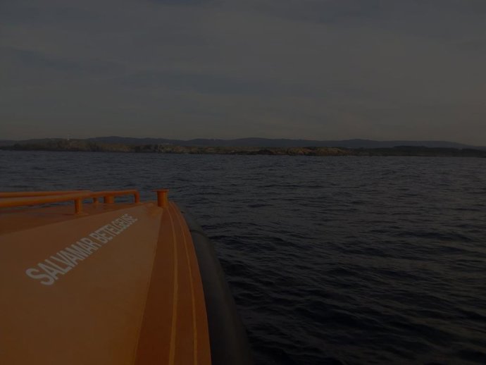 Salvamar Betelguese.