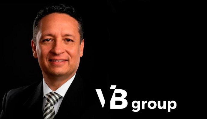 Adolfo Jiménez como nuevo director de viajes corporativos en México de VB Group