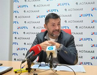 Archivo - El presidente de la Unión de Profesionales y Trabajadores Autónomos (UPTA), Eduardo Abad