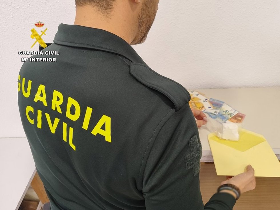 Efectos intervenidos en el marco de la operación