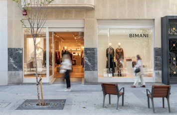 Archivo - Tienda de Bimani