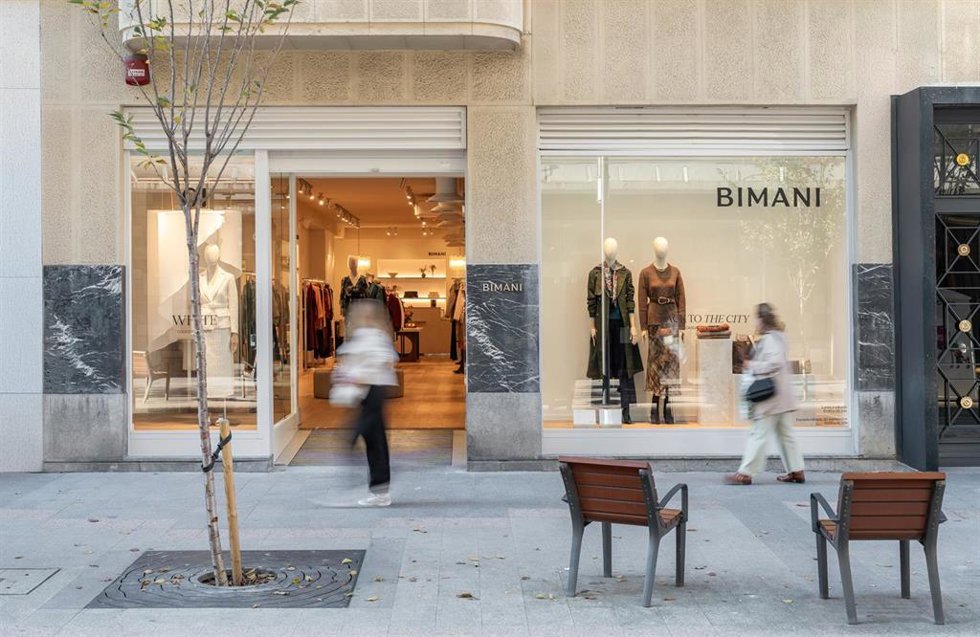 Archivo - Tienda de Bimani